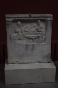Ancient Gravestone