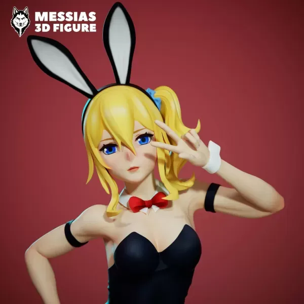Hayasaka Ai Figure V3 3D Print Model — Фото 2 из 15