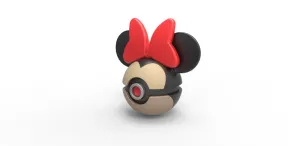 Minnie Mouse orb