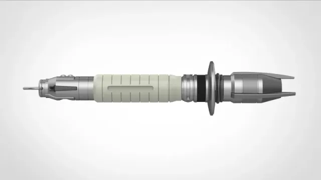 Shin Hati's Lightsaber from the series Ahsoka 2023 — Фото 6 из 26