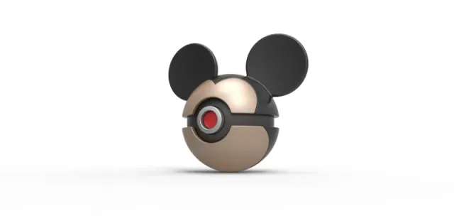 Mickey Mouse orb — Фото 2 из 22