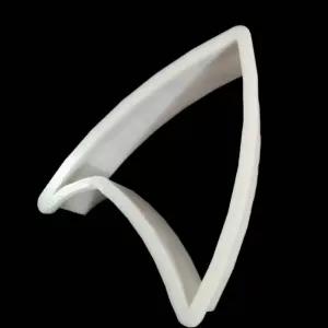 Enterprise Emblem Cookie Cutter