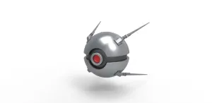 Satellite orb