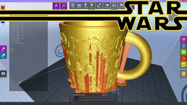 Star Wars Dark Side Mug — Фото 9 из 12