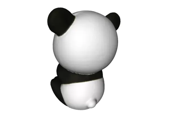 Panda Toy — Фото 3 из 4
