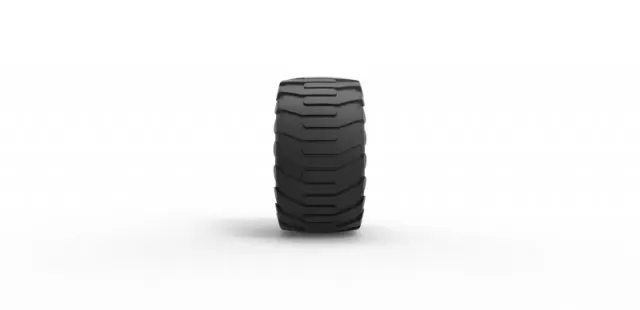 Diecast offroad tire 15 Scale 1 to 25 — Image 4 of 9