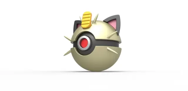 Meowth orb — Фото 2 из 29