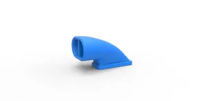 Diecast Air intake 4 Scale 1 to 25