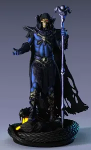 Skeletor from Masters of the Universe, 3D Printable Model