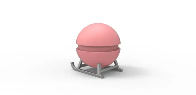 Pokeball Sled stand — Image 4 of 11