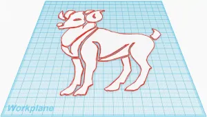 Aries Zodiac Avatar File