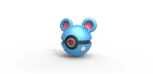 Azurill orb
