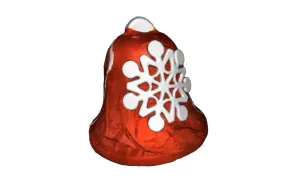Decorative Christmas Bell