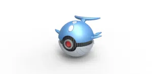 Wailord orb