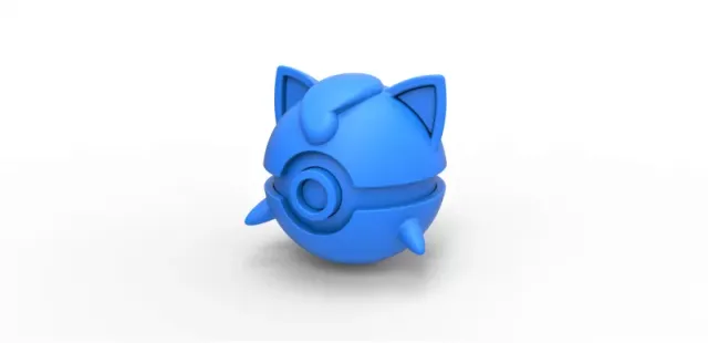 Jigglypuff orb — Фото 10 из 25