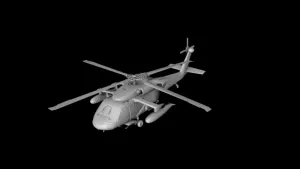 Black Hawk uh-60