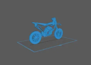 Husqvarna - 701 Wall Art