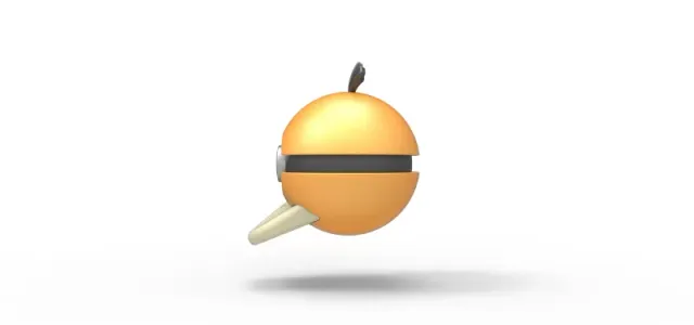 Psyduck orb — Image 7 of 24