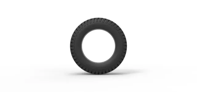 Diecast military tire 8 Scale 1:10 — Фото 5 из 8