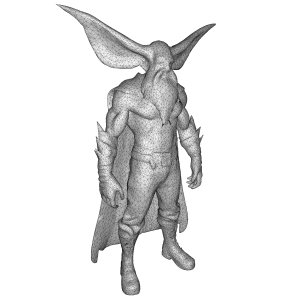 Dwarf Heroes Fantasy Warrior Kitbash Pack – High-Poly 10 Char — Фото 11 из 22