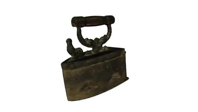 Old Iron