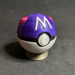MasterBall Gift Box