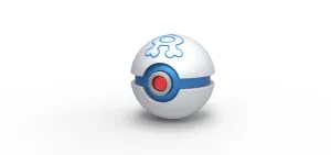 Team Aqua Ball