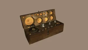 Weights for Scales