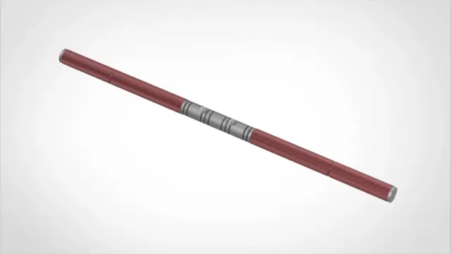 Billy club from the series Daredevil 2015 3d print model — Фото 11 из 31