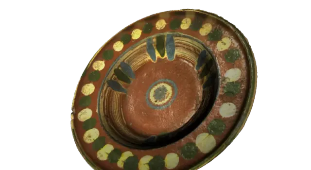 Traditional bulgarian ceramic — Image 2 of 3