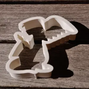 Cookie Cutter Angel