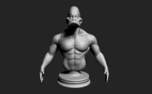 Duck-Man