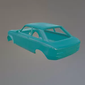 Peugeot 204 Rally