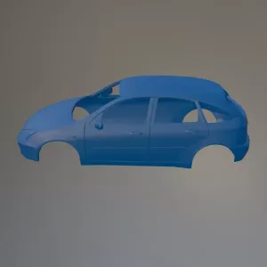 '01 Ford Focus