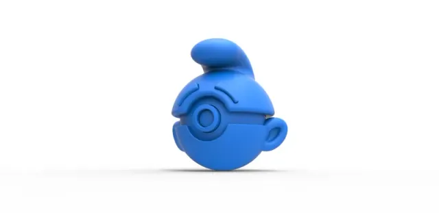 Smurf orb — Image 11 of 24