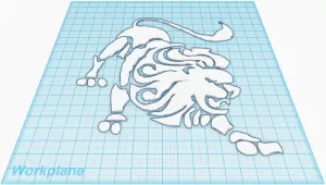 Leo Zodiac Avatar File