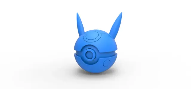 Pikachu orb evil version — Image 10 of 24