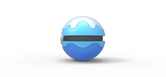 Dive Ball — Image 7 of 25