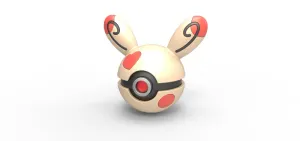 Spinda orb