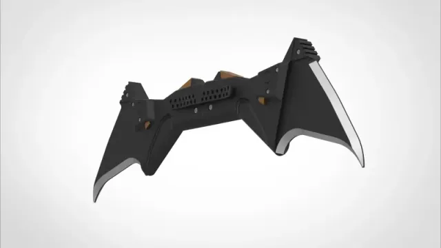 Tactical knife from the movie The Batman 2022 — Image 13 of 31