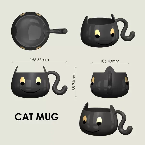 Cat Mug — Фото 5 из 15