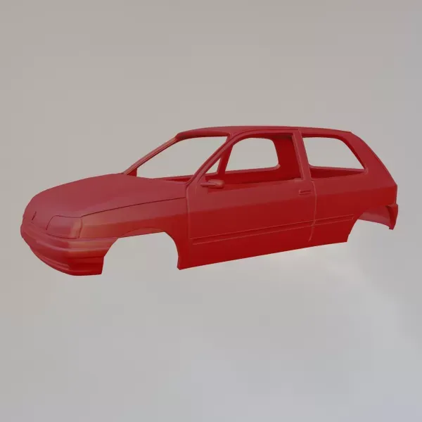 Renault Clio MK1 3Doors — Image 4 of 6
