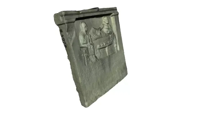Ancient Gravestone — Фото 4 из 5