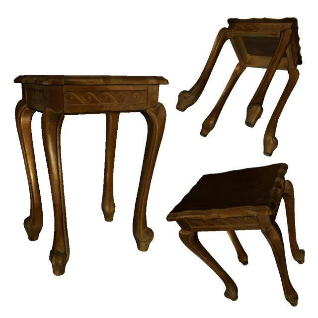 3D Printable Old Four Legs — Фото 2 из 2
