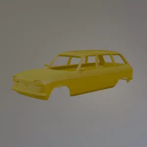 Peugeot 204 Break
