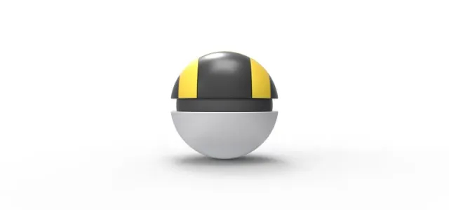 Ultra Ball — Фото 9 из 25