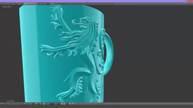 Game Of Thrones Lannister Coffee Mug — Image 11 of 13
