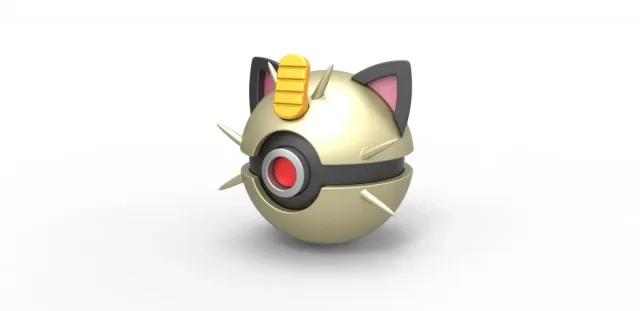 Meowth orb — Фото 29 из 29