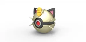 Meowth orb