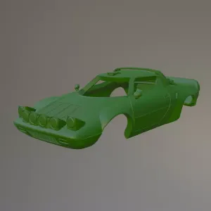 Lancia Stratos Rally